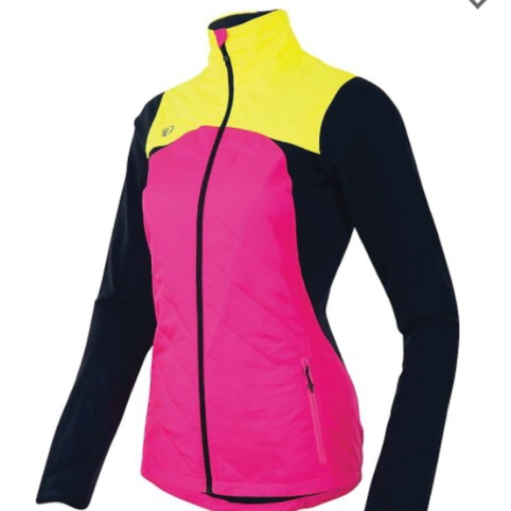 🎉HOST PICK! Thermal NWOT Pearl Izumi XS Jacket